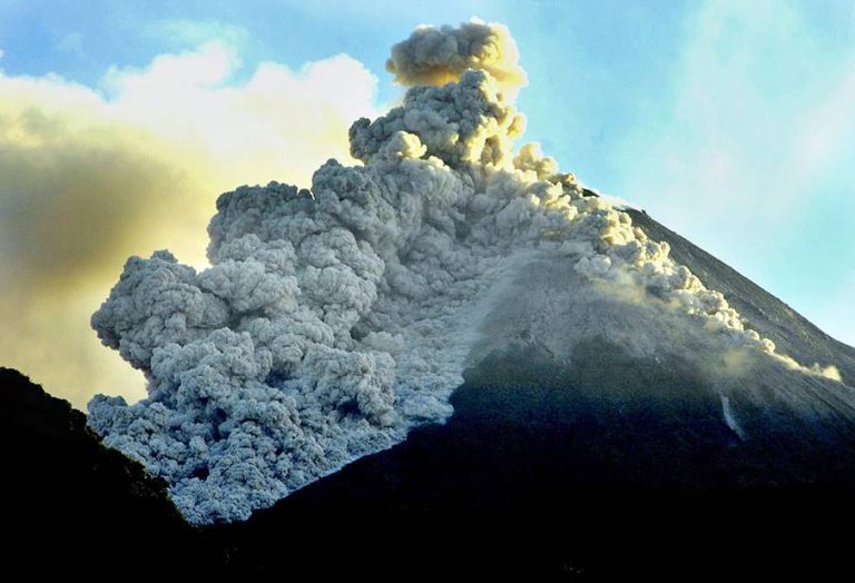 Mt Merapi eruption unlikely to affect Malaysia’s air quality Metmalaysia 马中透视 MCI